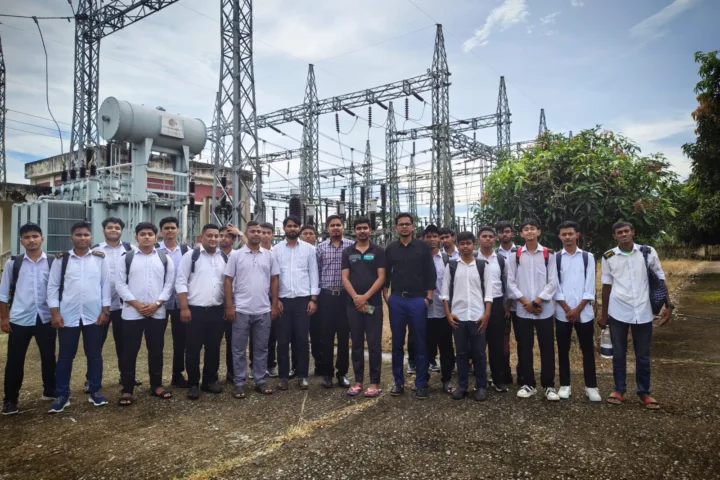 ইন্ডাস্ট্রিয়াল ট্রেনিং ও শিক্ষা সফর